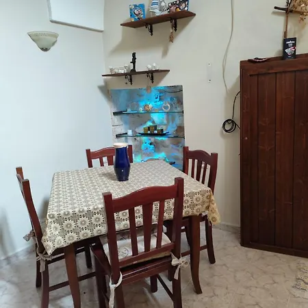 Διαμέρισμα Le Mie Meraviglie Μαρτίνα Φράνκα