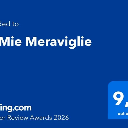 Lägenhet Le Mie Meraviglie Martina Franca